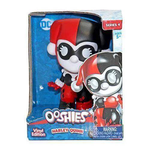 DC Ooshies 4 Inch Vinyl Figures Series 4 Collectible - ToylandEU