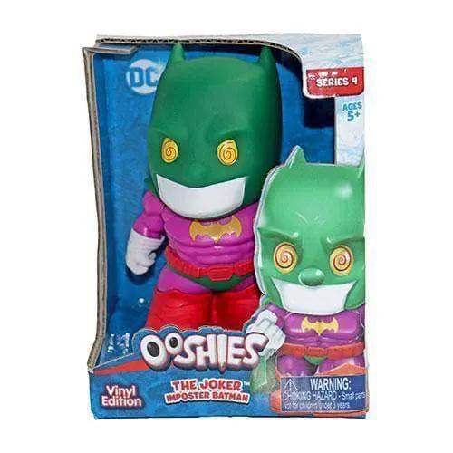 DC Ooshies 4 Inch Vinyl Figures Series 4 Collectible - ToylandEU