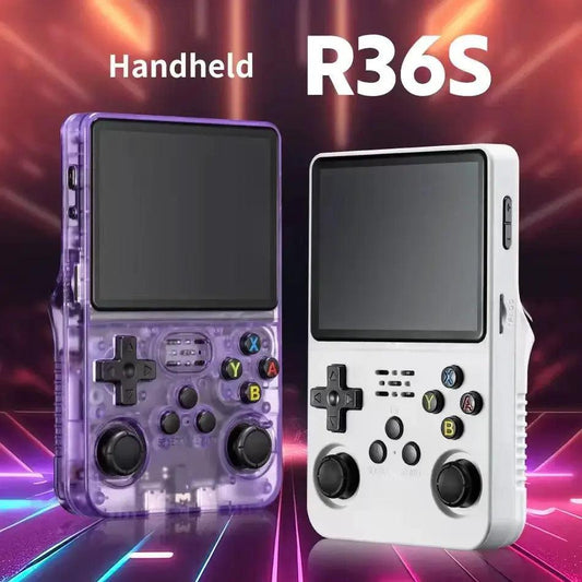  Open Source Handheld Game Console IPS Display 800mAh -  ToylandEU™