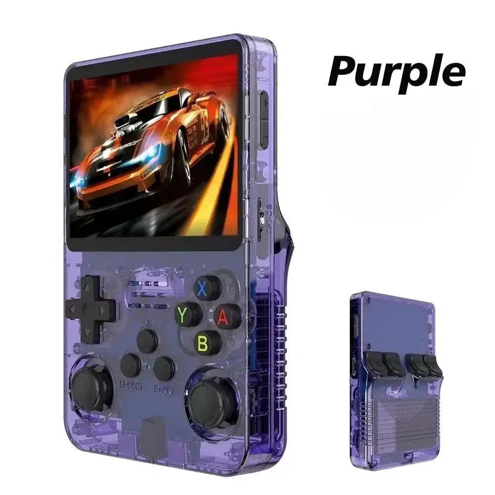  Open Source Handheld Game Console IPS Display 800mAh -  ToylandEU™