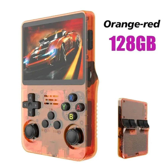  Open Source R36S Retro Handheld Video Game Console 64GB -  ToylandEU™