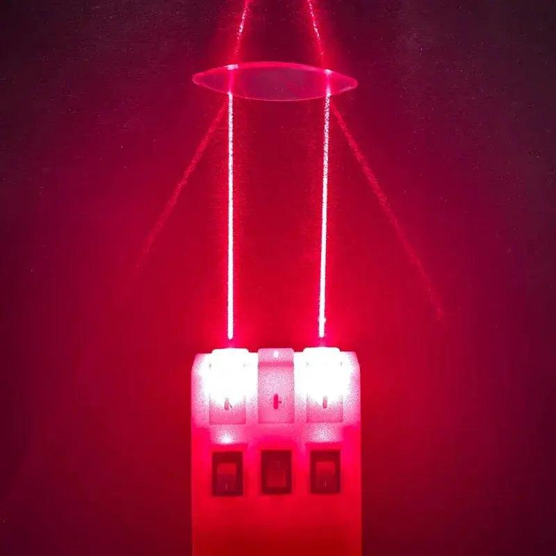  Optics Experiment Kit Convex And Concave Lenses CE -  ToylandEU™
