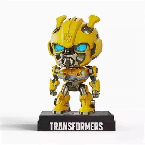  Optimus Prime Action Figure LED Premium Alloy -  ToylandEU™