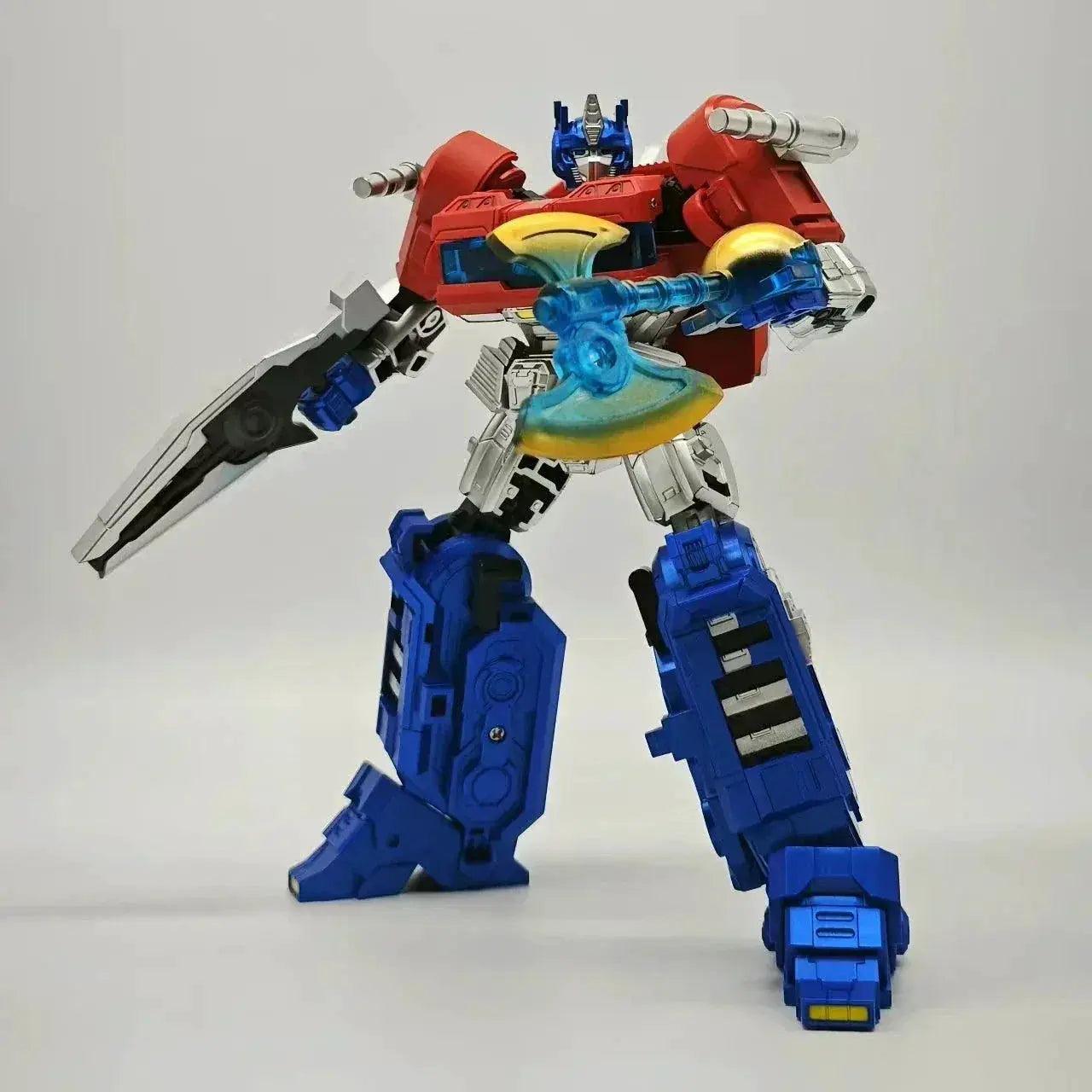  Optimus Prime Action Figure Transformers Full Transformation -  ToylandEU™