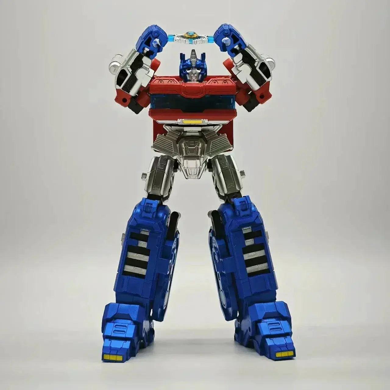  Optimus Prime Action Figure Transformers Full Transformation -  ToylandEU™