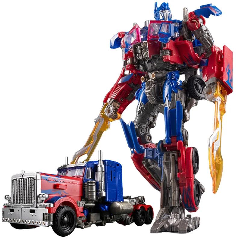 Optimus Prime Fully Transforming Action Figure 16 Cm