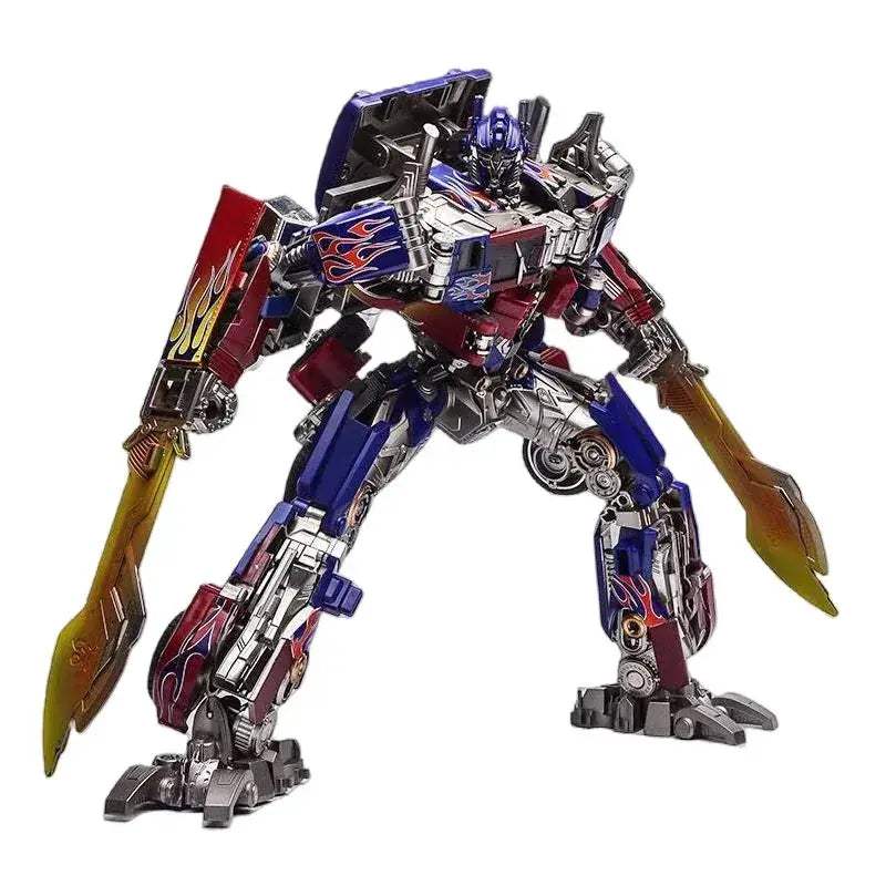 Optimus Prime Transformers Alloy Figure For Kids Gift - ToylandEU