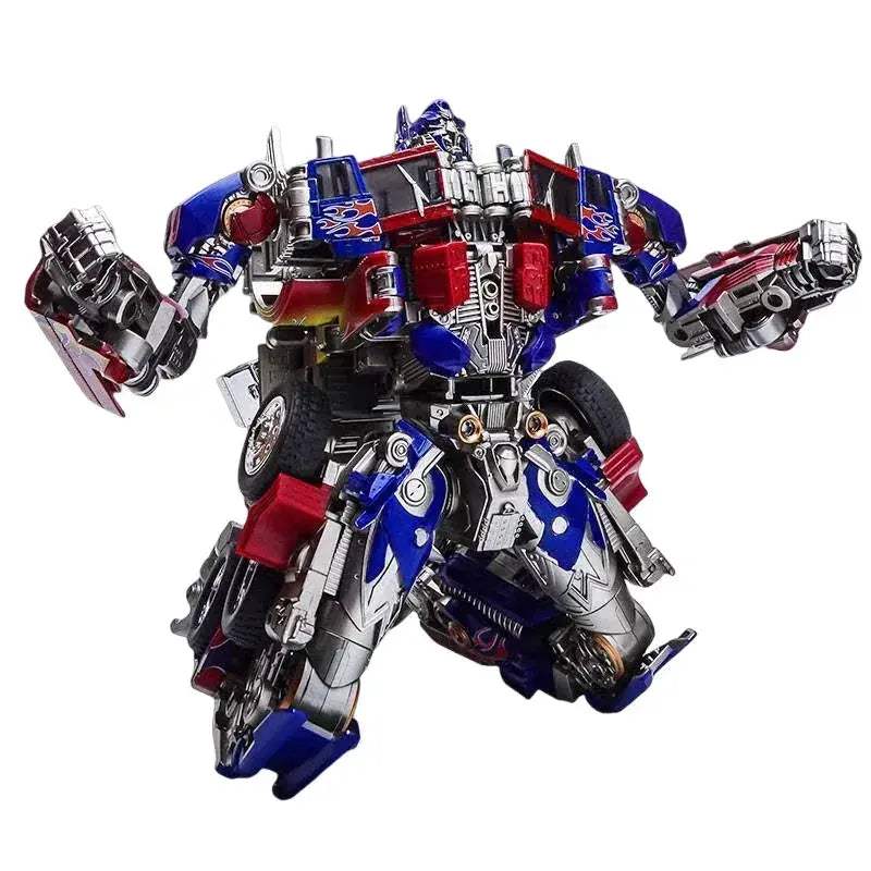 Optimus Prime Transformers Alloy Figure For Kids Gift - ToylandEU