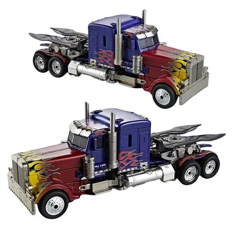 Optimus Prime Transformers Alloy Figure For Kids Gift - ToylandEU