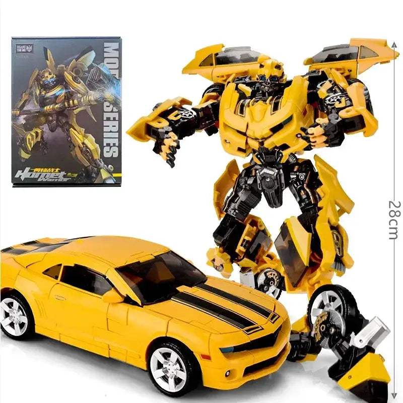Optimus Prime Transformers Alloy Figure For Kids Gift - ToylandEU