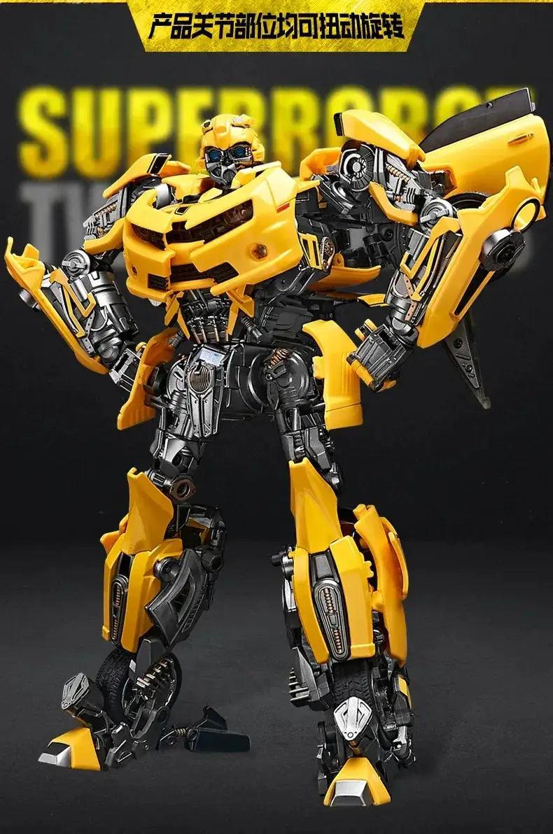  Optimus Prime Transformers Figures Posable Collectible -  ToylandEU™