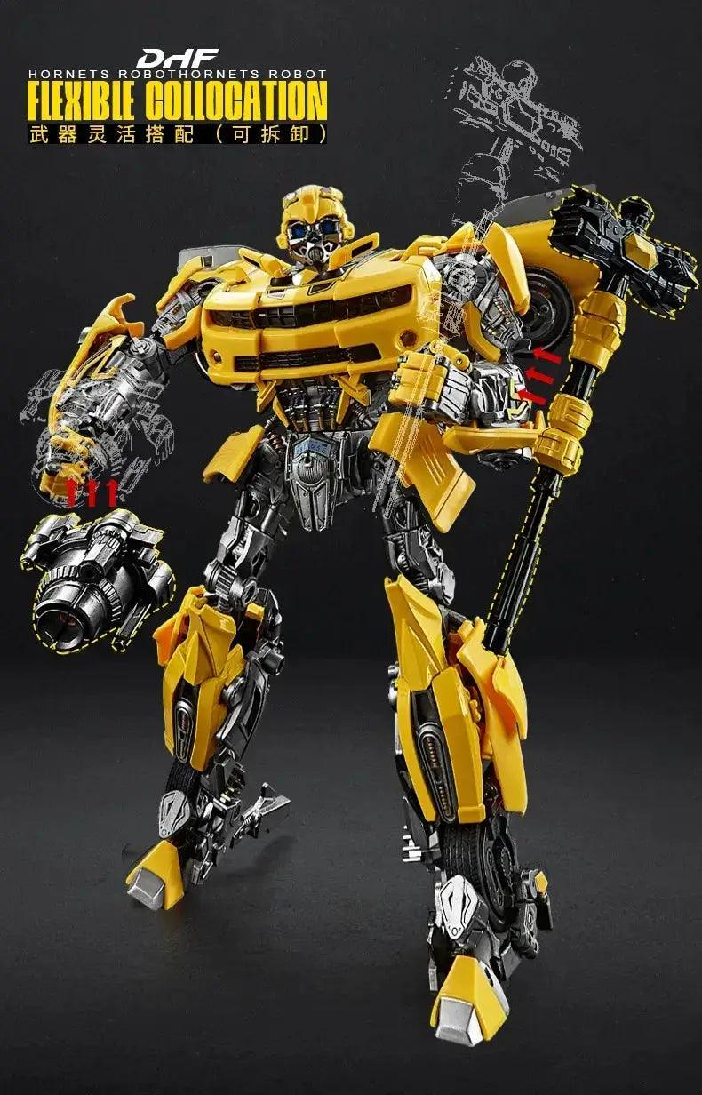  Optimus Prime Transformers Figures Posable Collectible -  ToylandEU™