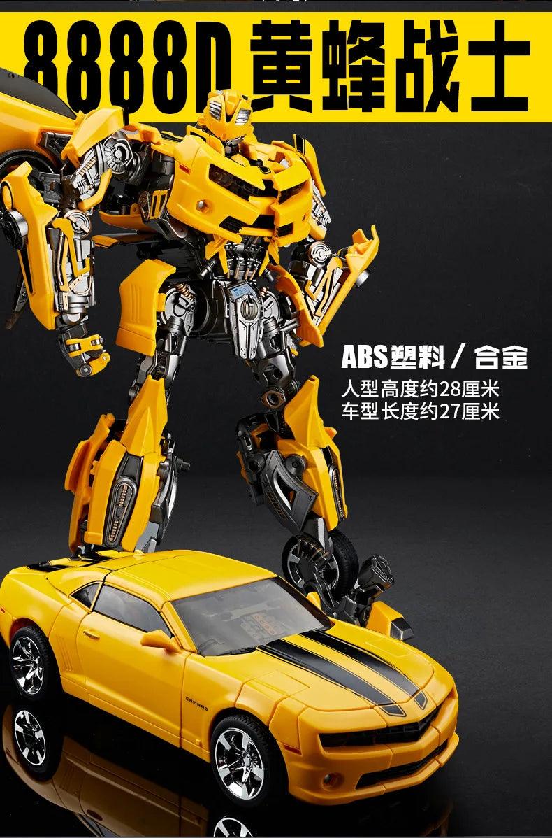  Optimus Prime Transformers Figures Posable Collectible 
