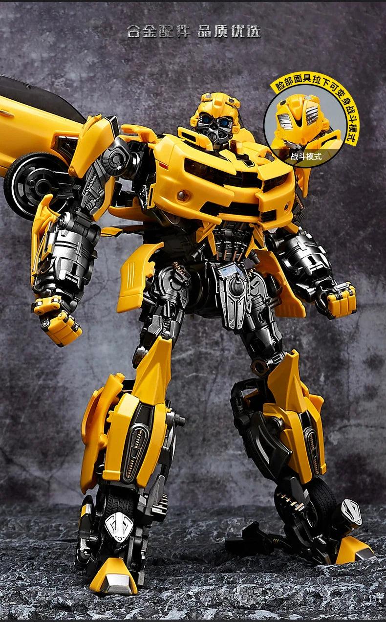  Optimus Prime Transformers Figures Posable Collectible 