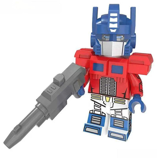  Optimus Prime LEGO Minifigure Custom Collectible -  ToylandEU™
