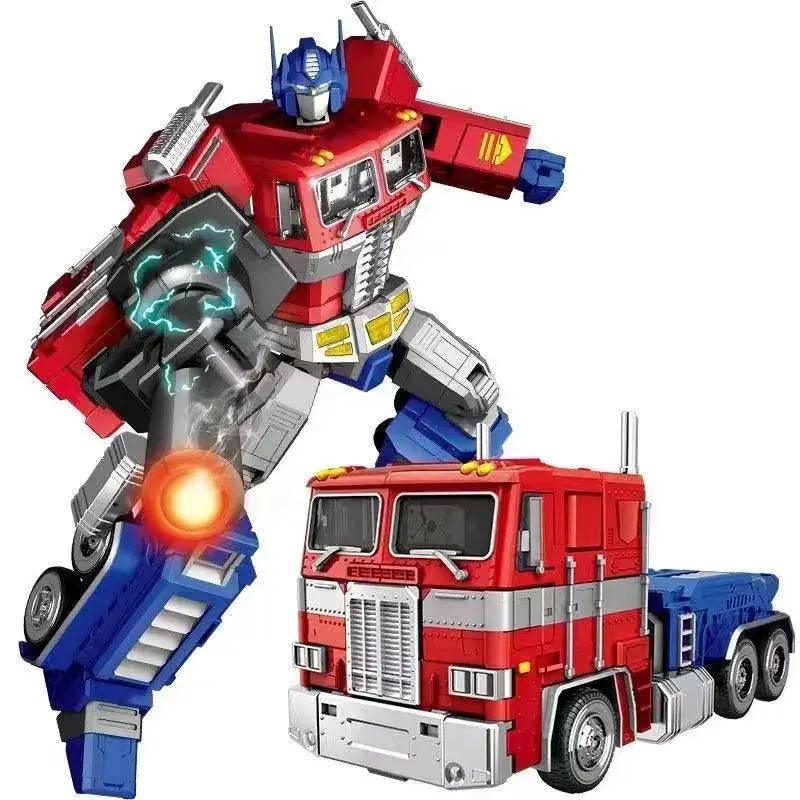  Optimus Prime Transforming Action Figure 32cm In Stock -  ToylandEU™