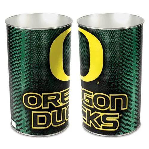  Oregon Ducks 15 Inch Metal Wastebasket Team Spirit -  ToylandEU™