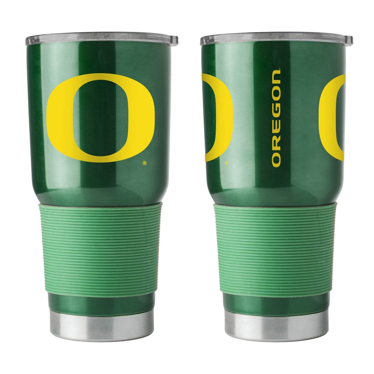 Oregon Ducks 30 Oz Stainless Steel Travel Tumbler Insulated - ToylandEU