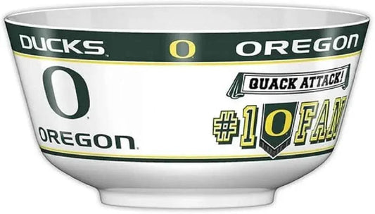  Oregon Ducks All Pro Party Bowl Melamine Serving Dish -  ToylandEU™