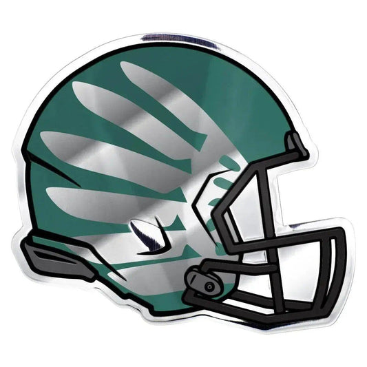  Oregon Ducks Aluminium Auto Emblem Helmet By Promark -  ToylandEU™