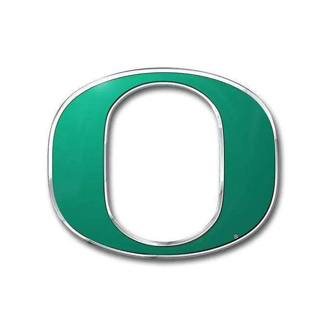 Oregon Ducks Auto Emblem - Color - ToylandEU