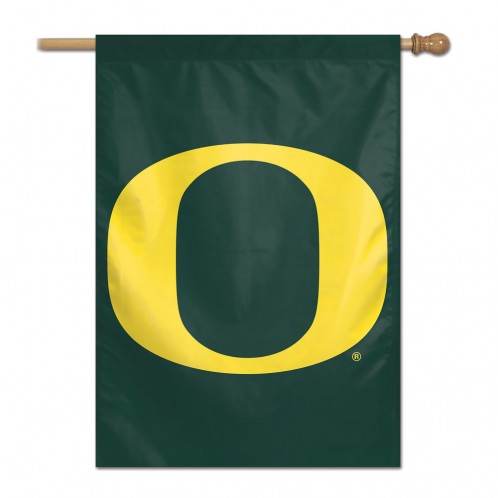 Oregon Ducks Banner 28x40 Vertical Special Order Flag - ToylandEU