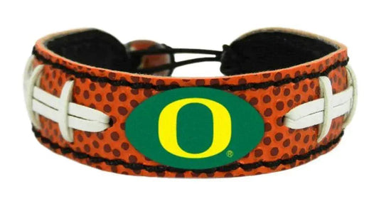  Oregon Ducks Bracelet Classic Football CO -  ToylandEU™