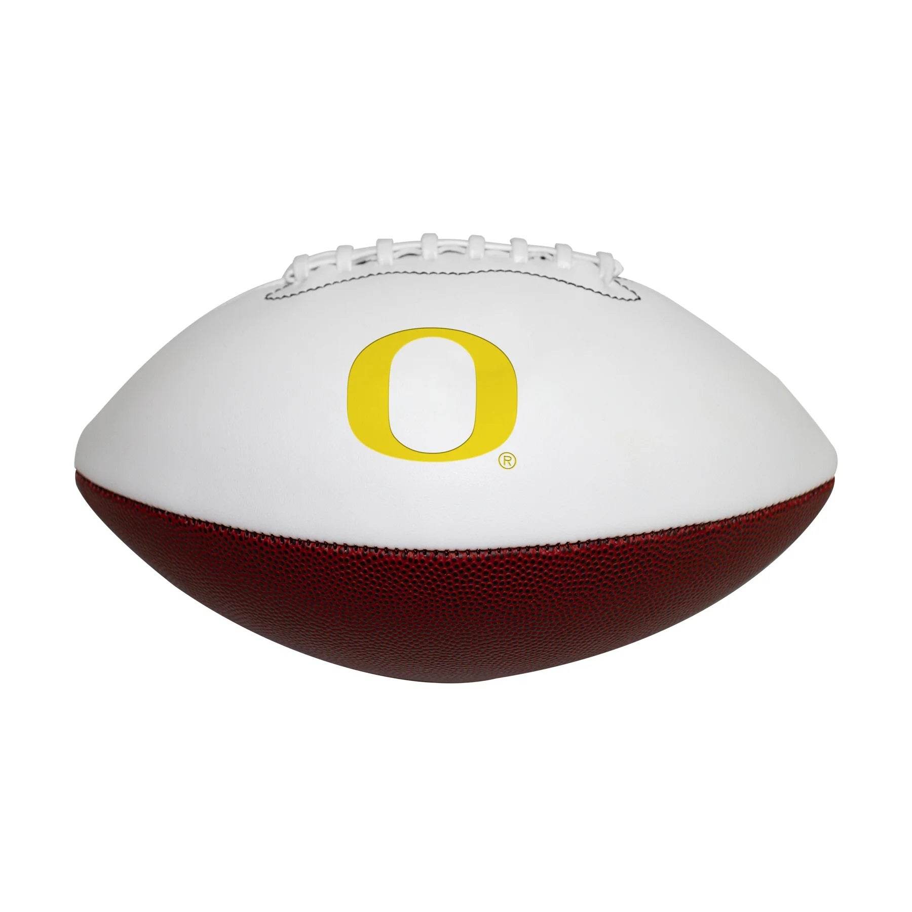 Oregon Ducks Full Size Autograph Football Official - ToylandEU