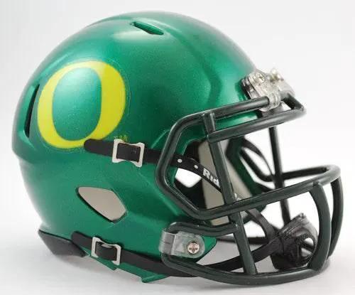  Oregon Ducks Helmet Riddell Replica Mini Speed Style -  ToylandEU™