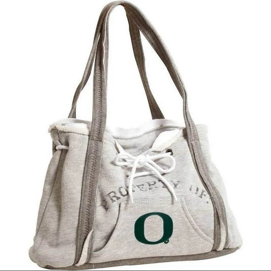 Oregon Ducks Hoodie Purse Lightweight Bag by Little E - ToylandEU