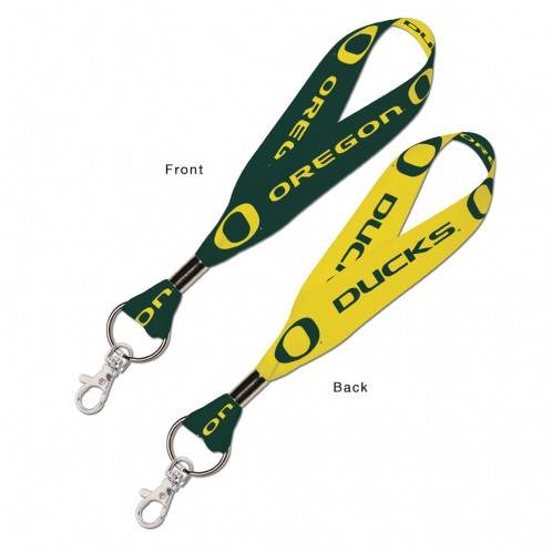 Oregon Ducks Officially Licensed 1 Inch Key Strap Lanyard - ToylandEU