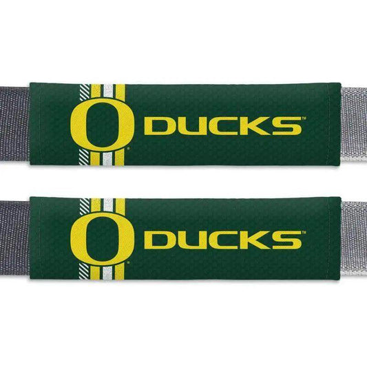 Oregon Ducks Rally Design Seat Belt Pads Pack Of Two -  ToylandEU™