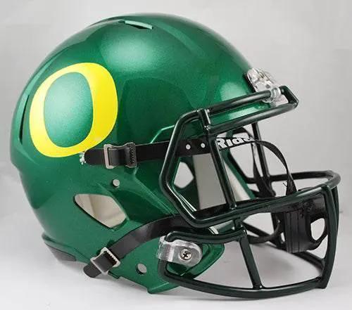  Oregon Ducks Riddell Replica Full Size Speed Style Helmet -  ToylandEU™