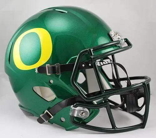  Oregon Ducks Riddell Replica Full Size Speed Style Helmet -  ToylandEU™