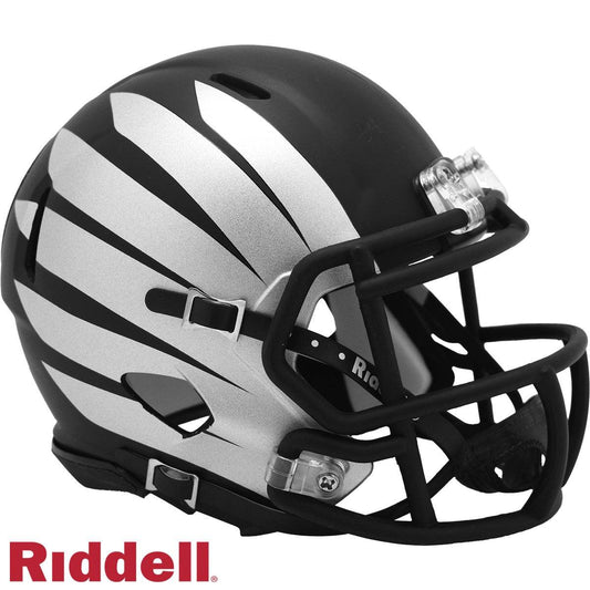 Oregon Ducks Riddell Replica Mini Speed Style Black Wings - ToylandEU