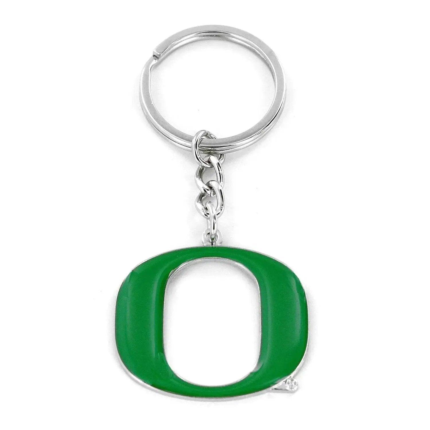  Oregon Ducks Team Logo Keychain With Detachable Ring -  ToylandEU™