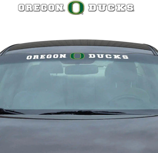  Oregon Ducks Windshield Decal 35x4 Universal Fit Pro -  ToylandEU™