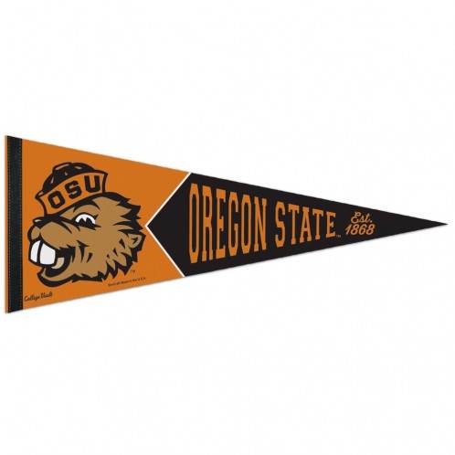 Oregon State Beavers 12x30 Premium Pennant Style Special - ToylandEU