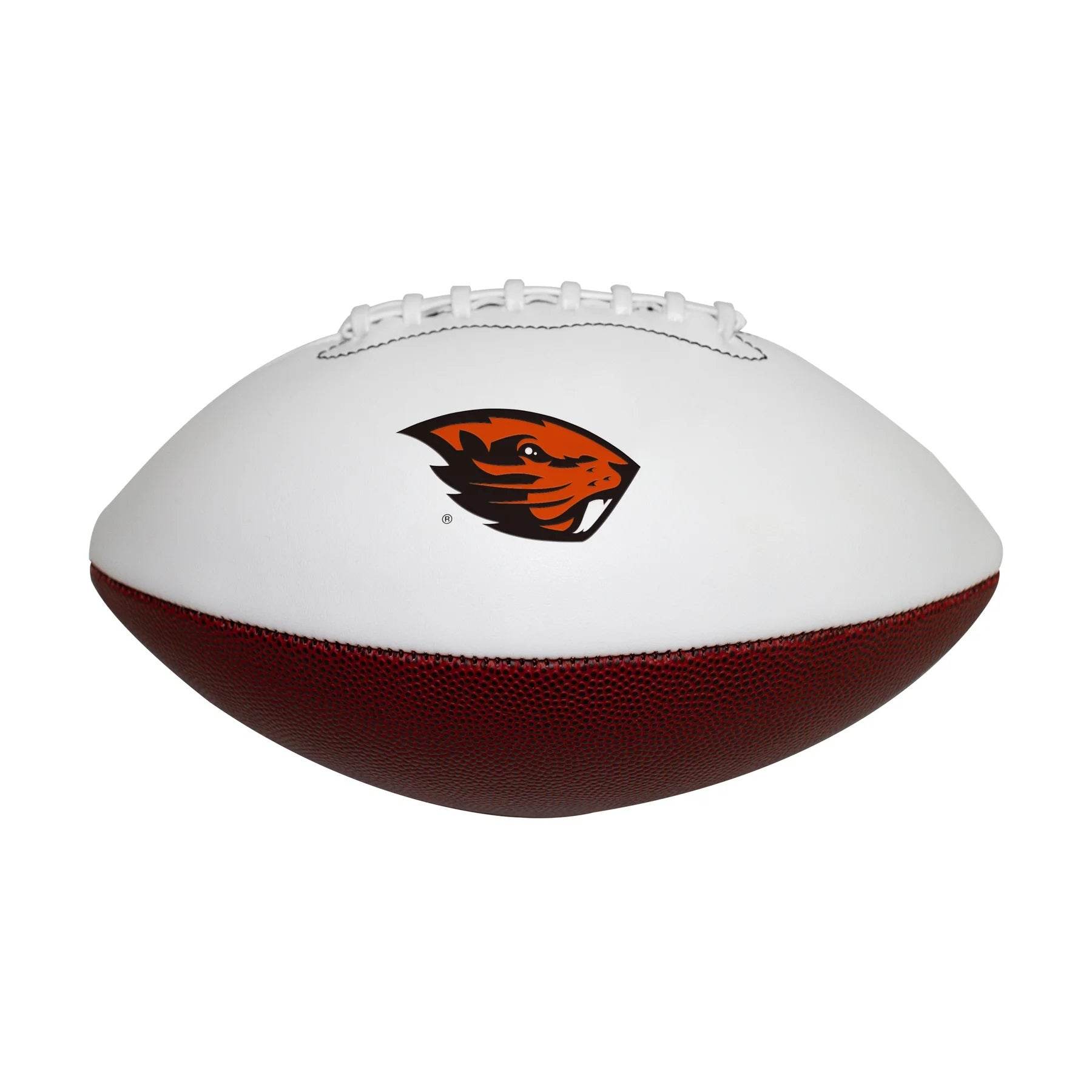 Oregon State Beavers Autograph Football Full Size Edition - ToylandEU