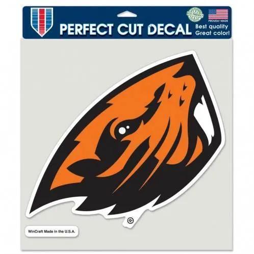  Oregon State Beavers Decal 8x8 Die Cut Color -  ToylandEU™