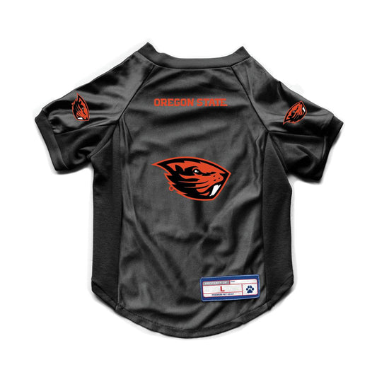 Oregon State Beavers Pet Jersey Stretch Size Big Dog - ToylandEU