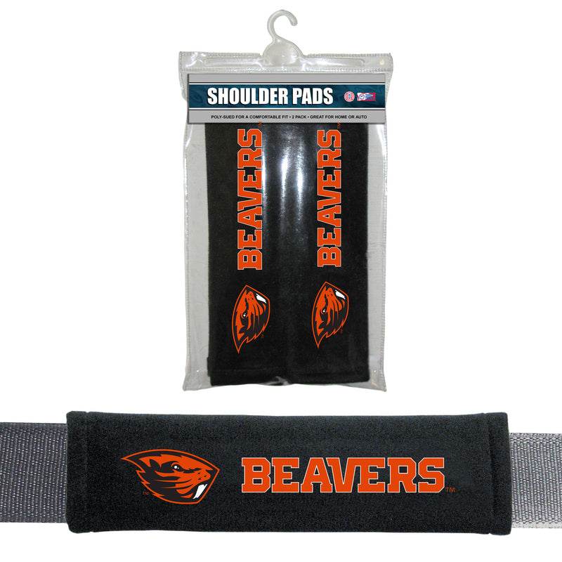 Oregon State Beavers Seat Belt Pad Cushion For Cars CO - ToylandEU