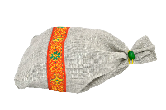 Organic Wooden Rattle Teether For Baby Teething Comfort - ToylandEU