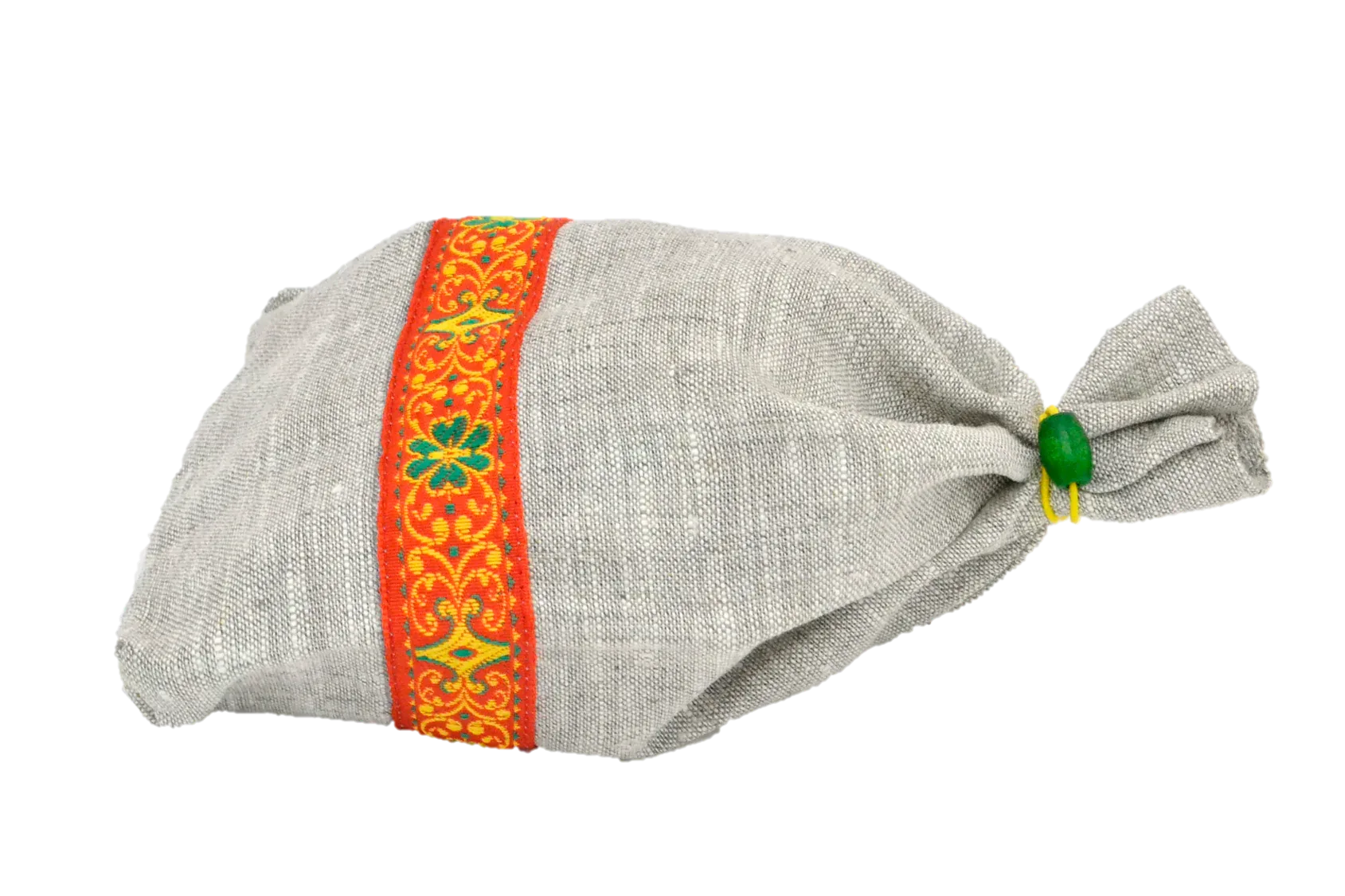 Organic Wooden Rattle Teether For Baby Teething Comfort - ToylandEU