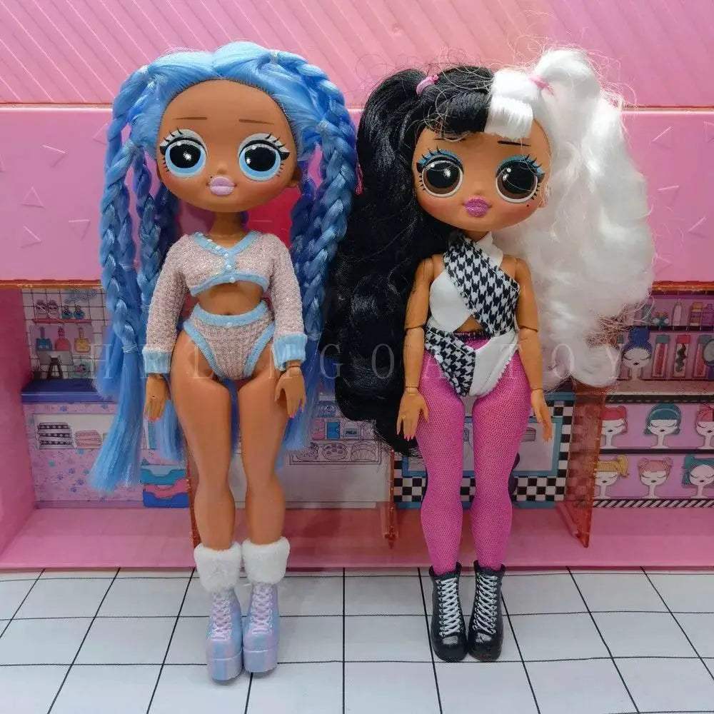  Deluxe Big Sister 24cm Fashion Doll Toyland EU -  ToylandEU™