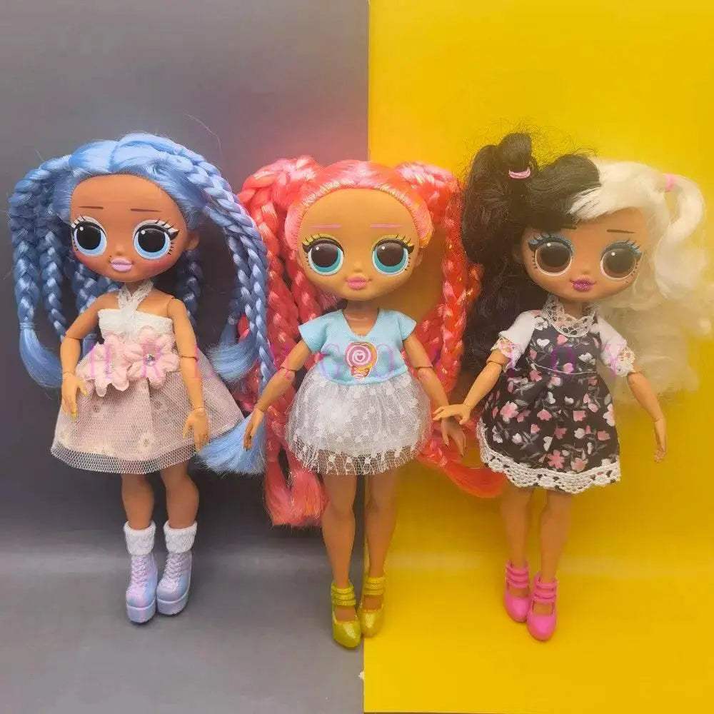  Deluxe Big Sister 24cm Fashion Doll Toyland EU -  ToylandEU™