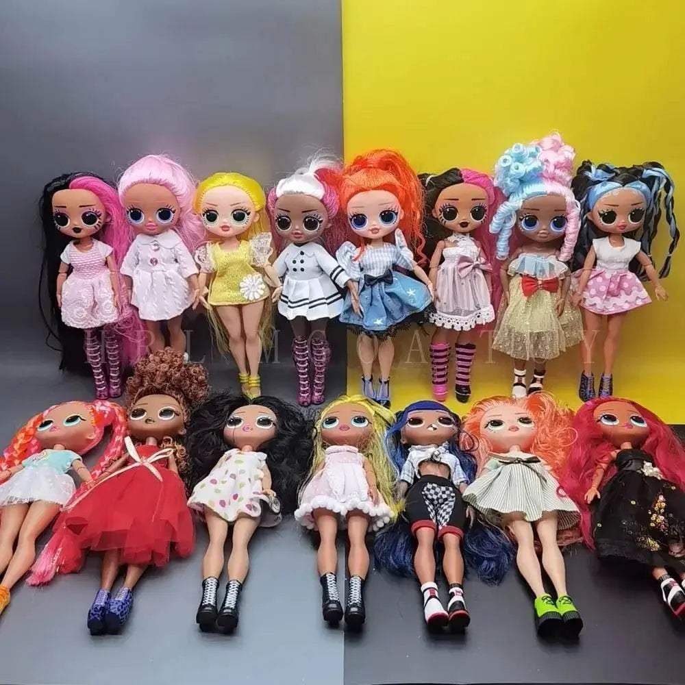  Deluxe Big Sister 24cm Fashion Doll Toyland EU -  ToylandEU™