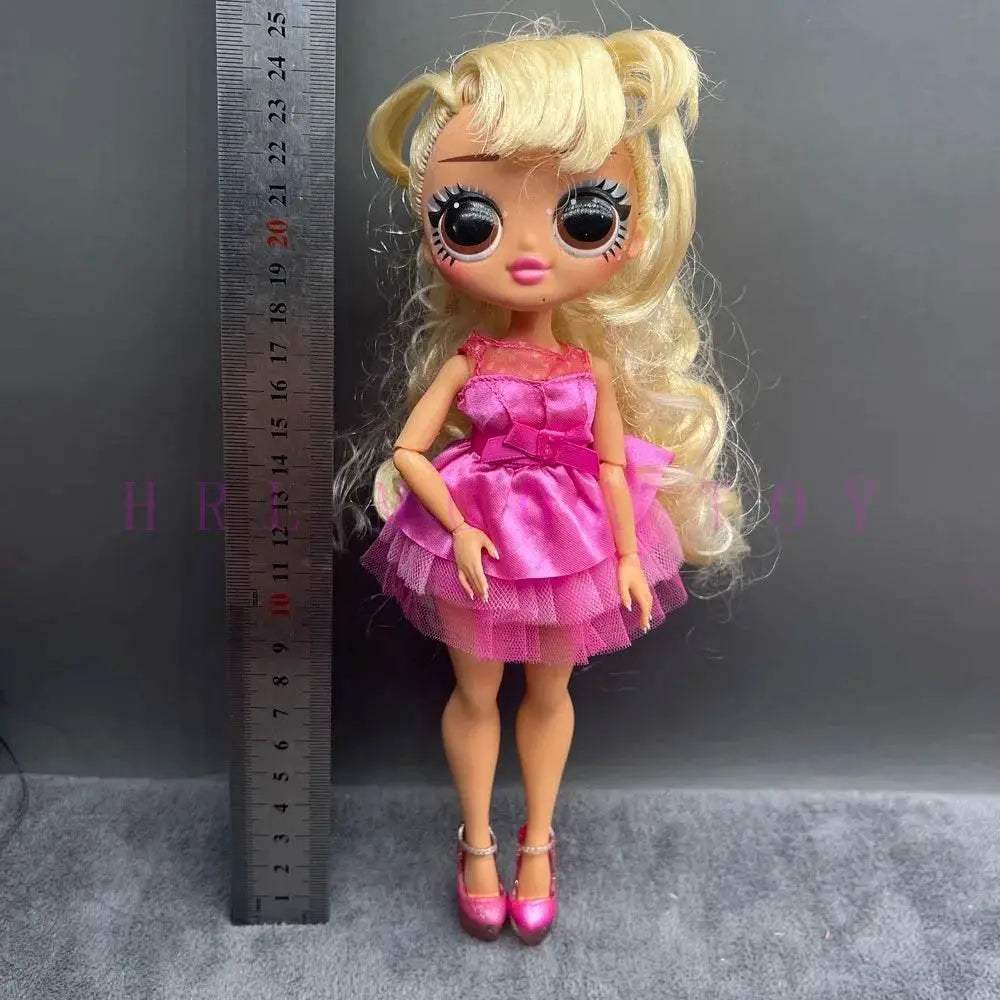  Deluxe Big Sister 24cm Fashion Doll Toyland EU -  ToylandEU™