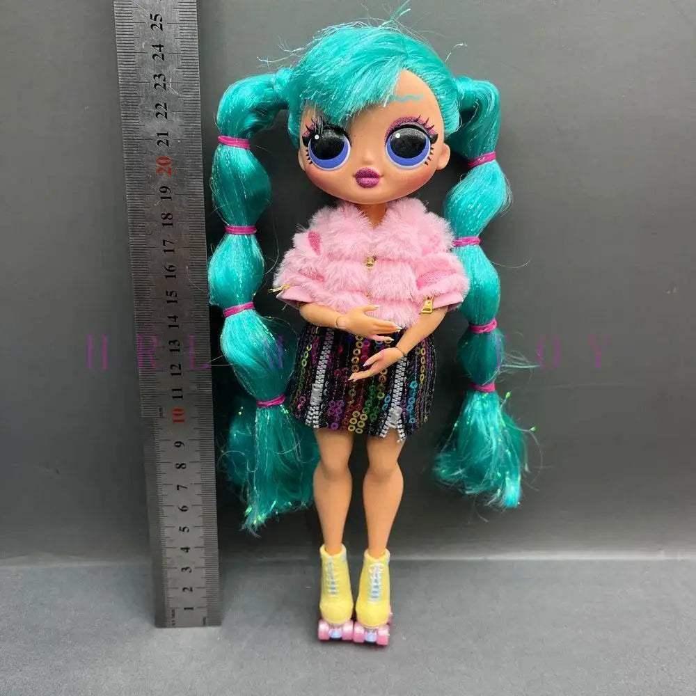  Deluxe Big Sister 24cm Fashion Doll Toyland EU -  ToylandEU™