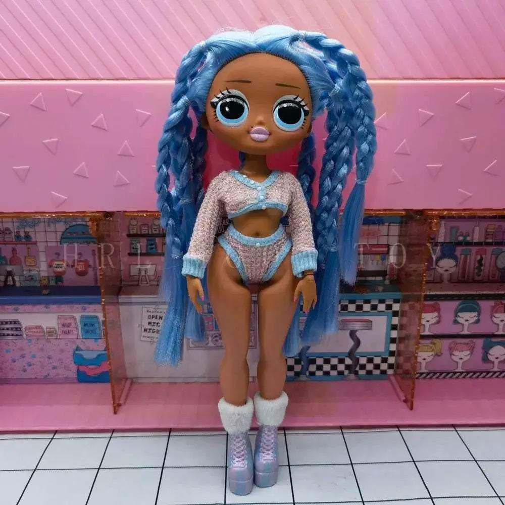  Deluxe Big Sister 24cm Fashion Doll Toyland EU -  ToylandEU™